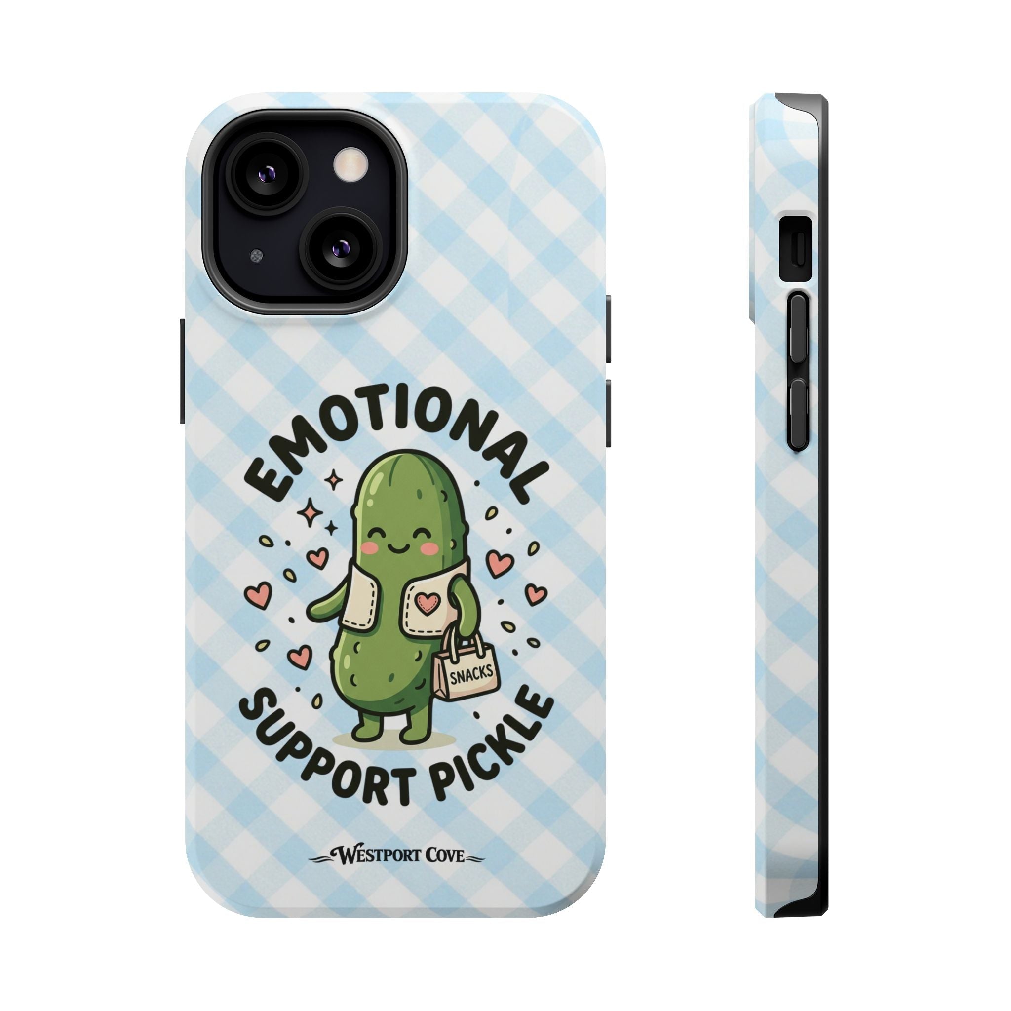 I Need Support - Extreme MagSafe Phone Case - Westport Cove