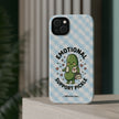 I Need Support - Extreme MagSafe Phone Case - Westport Cove