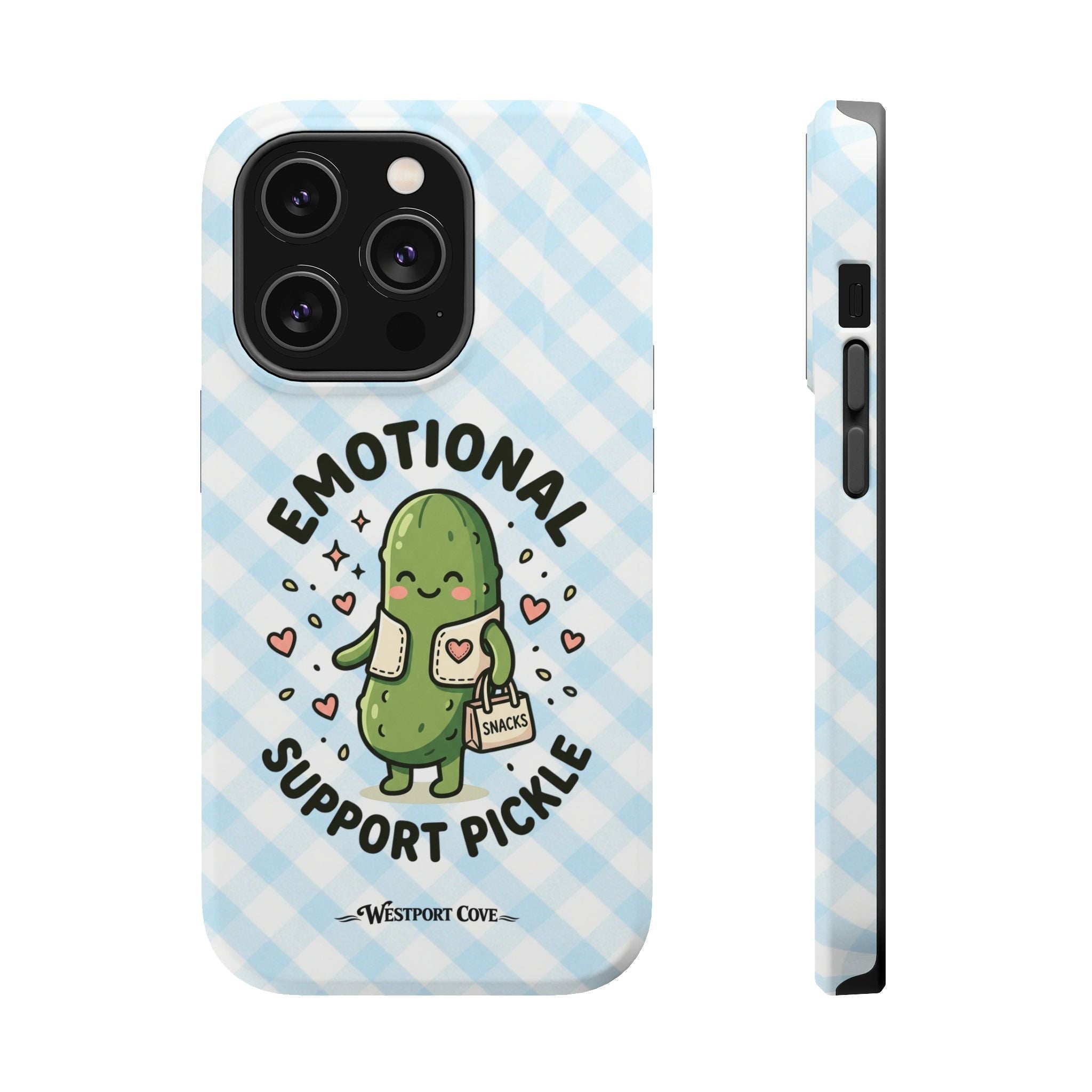 I Need Support - Extreme MagSafe Phone Case - Westport Cove