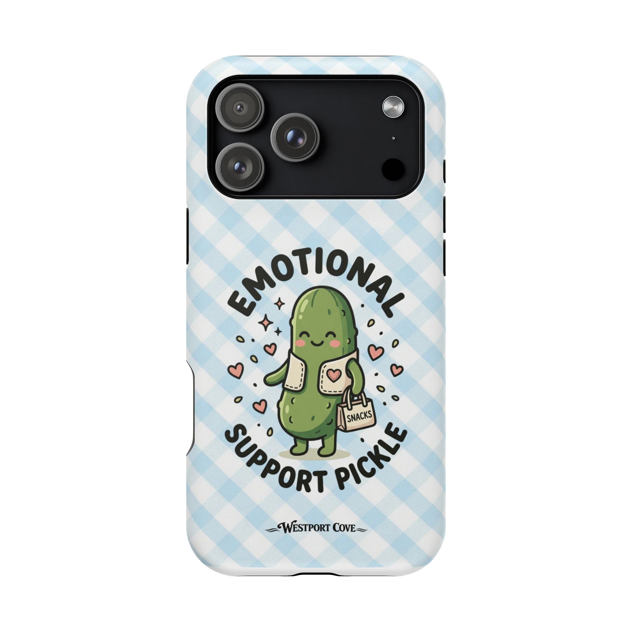 I Need Support - Extreme MagSafe Phone Case - Westport Cove