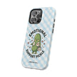I Need Support - Extreme MagSafe Phone Case - Westport Cove