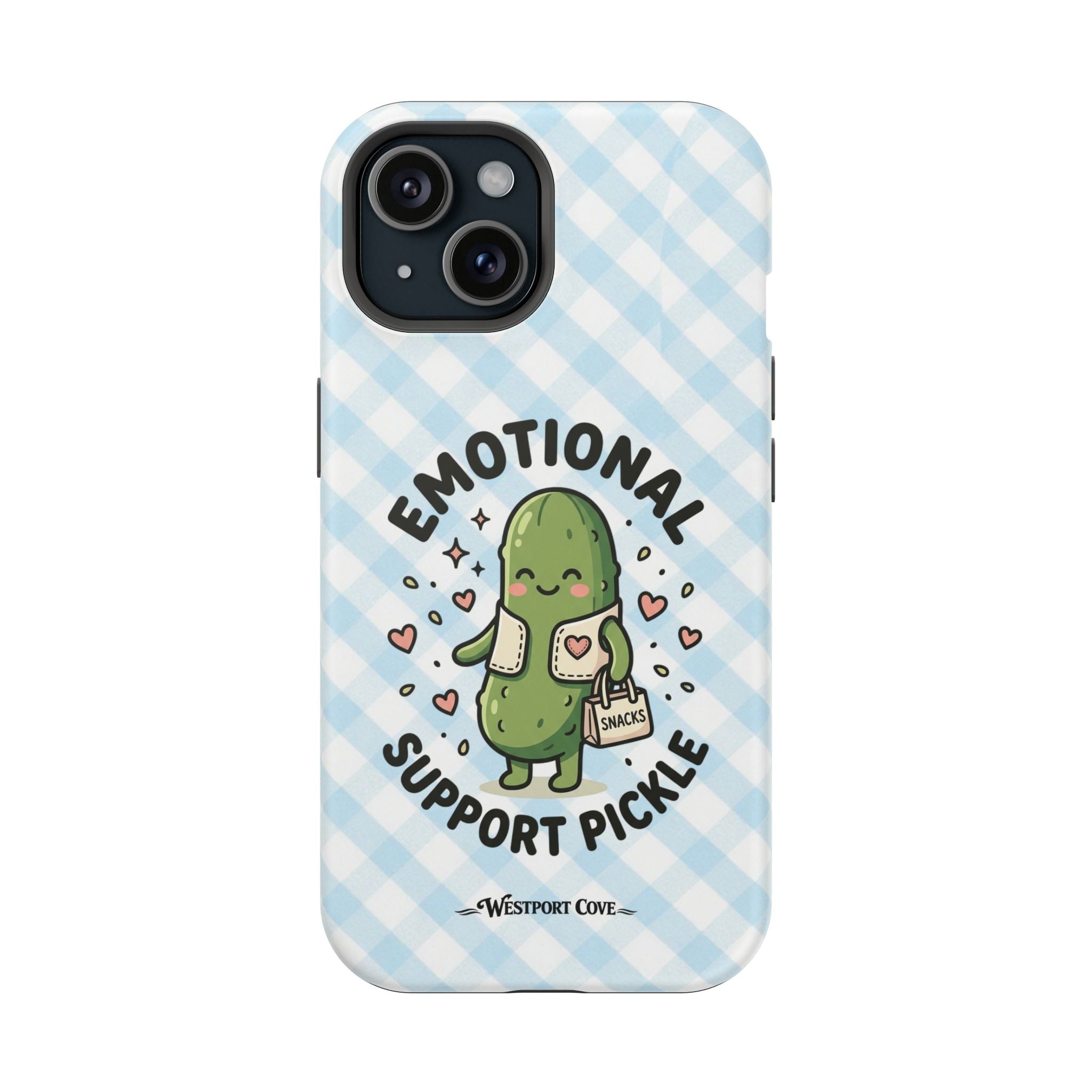 I Need Support - Extreme MagSafe Phone Case - Westport Cove