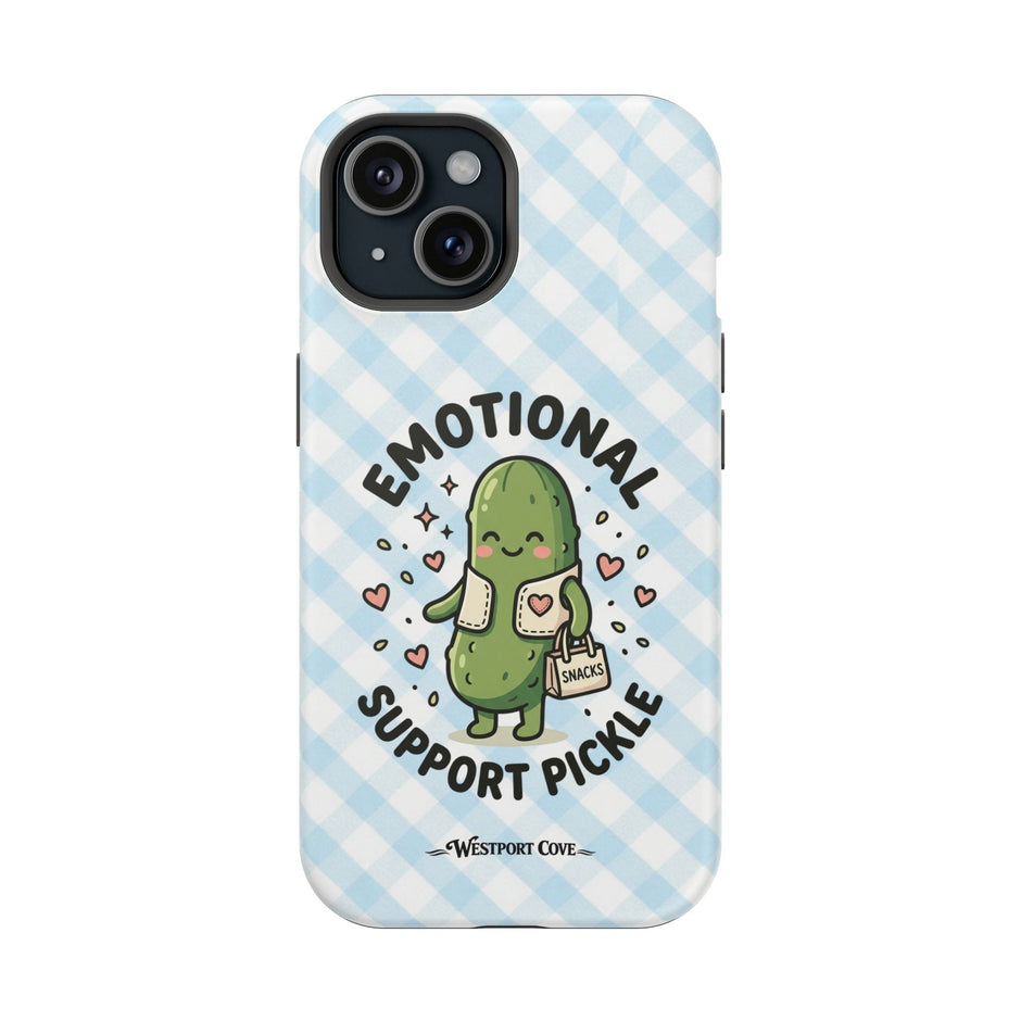 I Need Support - Extreme MagSafe Phone Case - Westport Cove