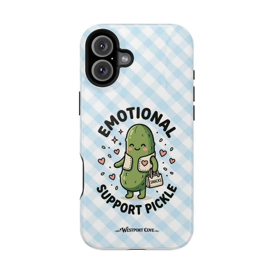 I Need Support - Extreme MagSafe Phone Case - Westport Cove