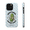 I Need Support - Extreme MagSafe Phone Case - Westport Cove