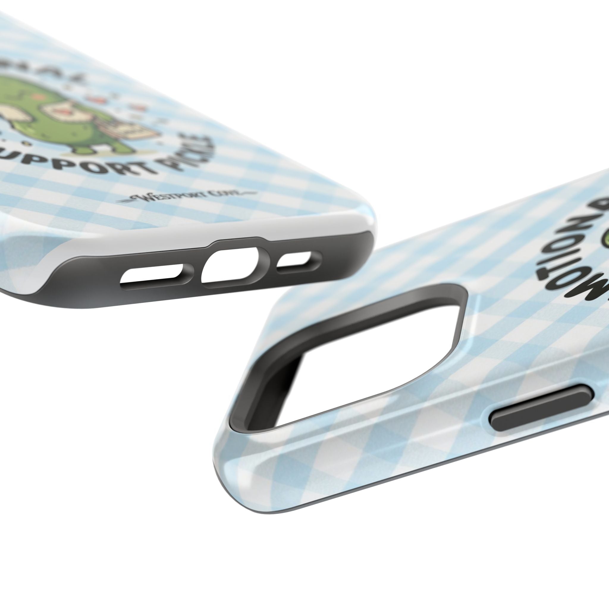I Need Support - Extreme MagSafe Phone Case - Westport Cove