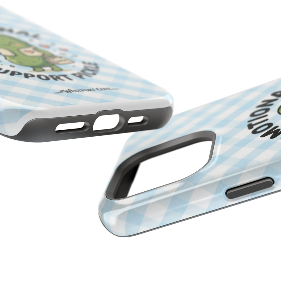 I Need Support - Extreme MagSafe Phone Case - Westport Cove