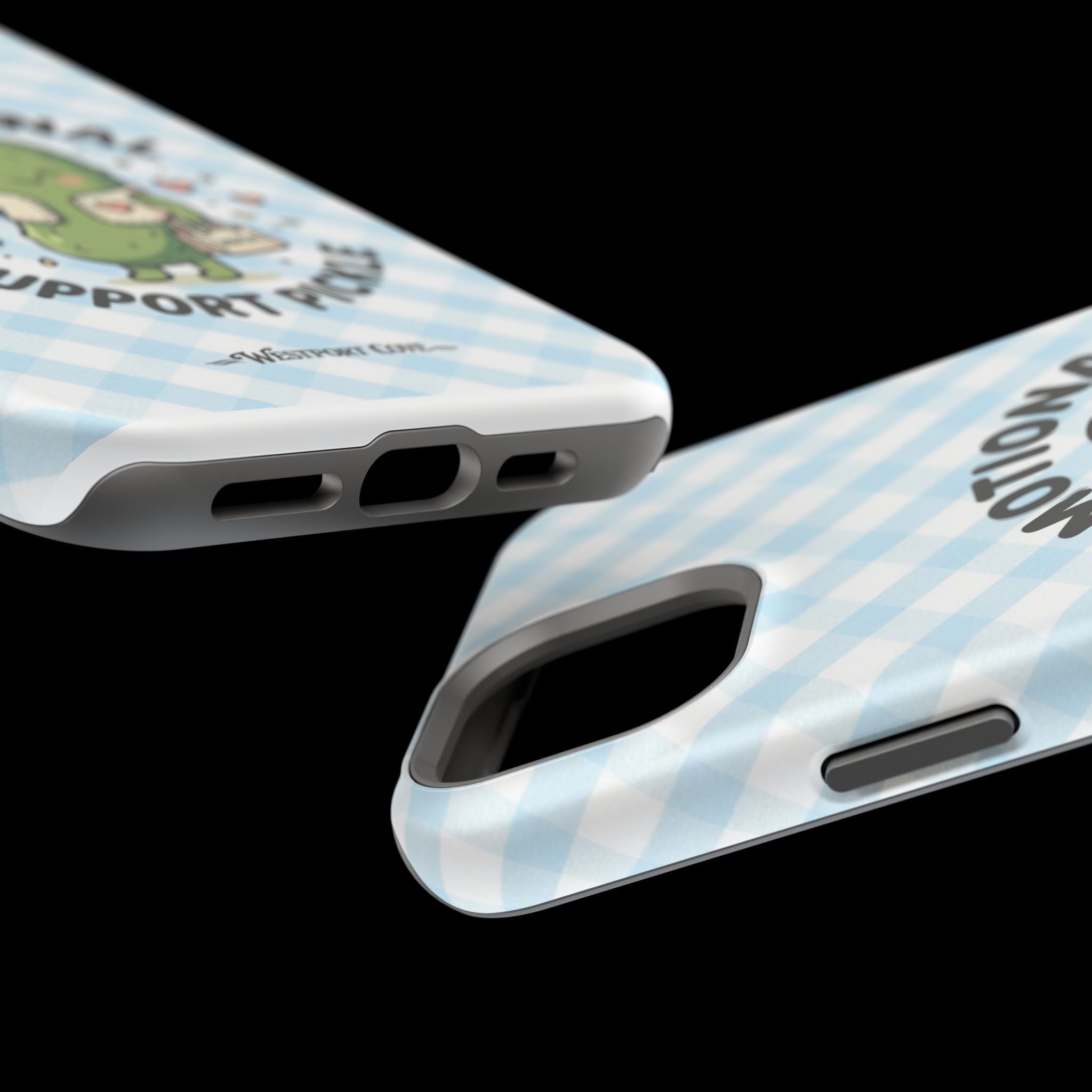 I Need Support - Extreme MagSafe Phone Case - Westport Cove