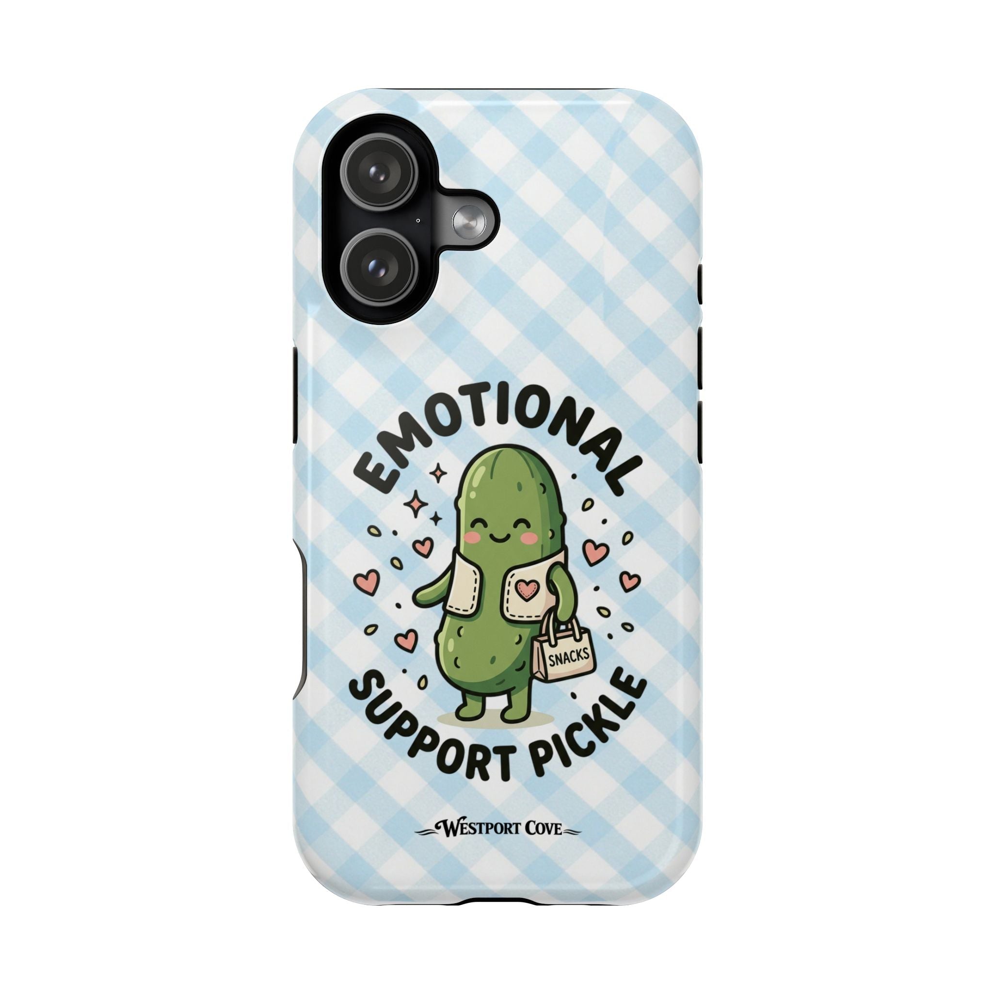 I Need Support - Extreme MagSafe Phone Case - Westport Cove