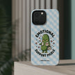 I Need Support - Extreme MagSafe Phone Case - Westport Cove