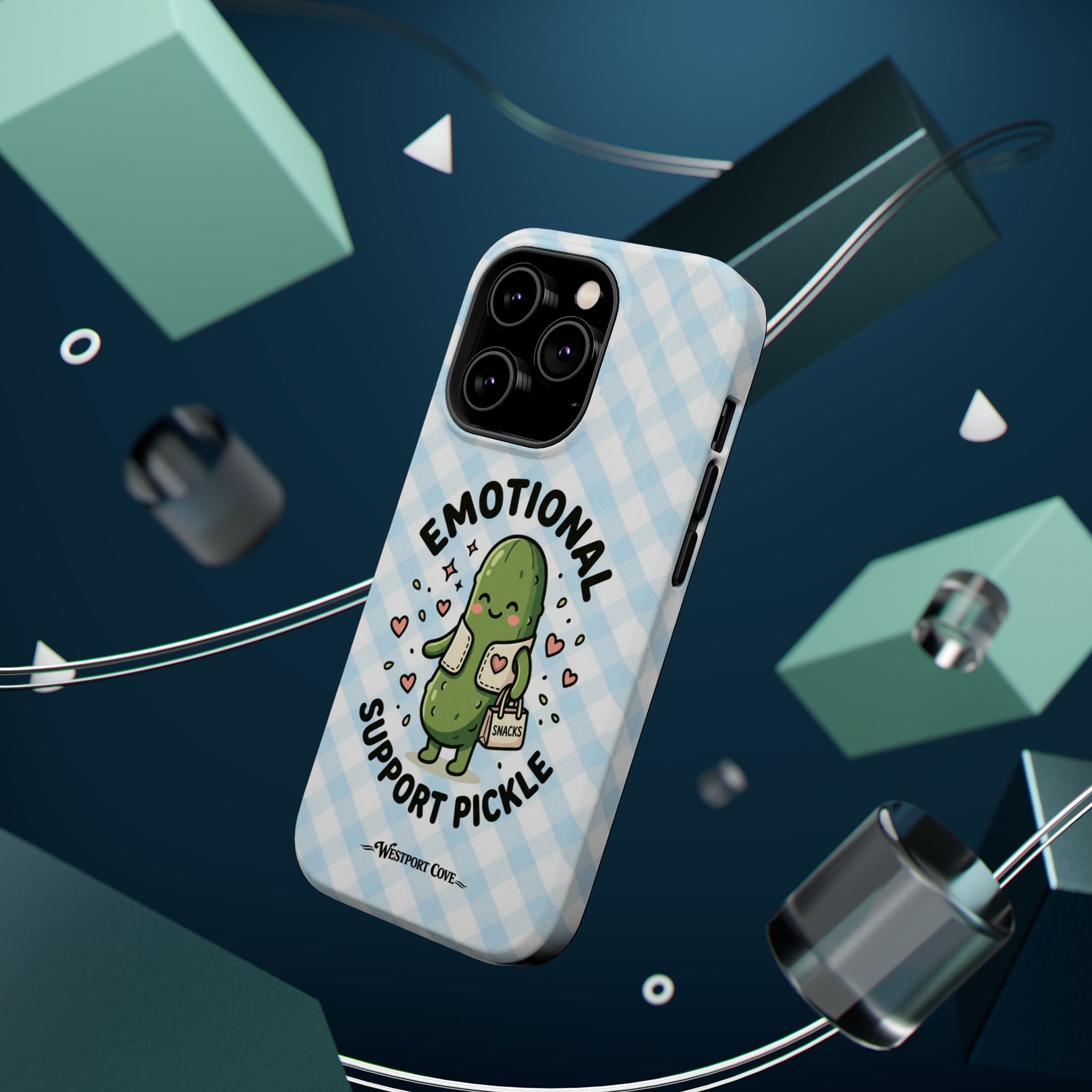I Need Support - Extreme MagSafe Phone Case - Westport Cove