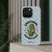 I Need Support - Extreme MagSafe Phone Case - Westport Cove