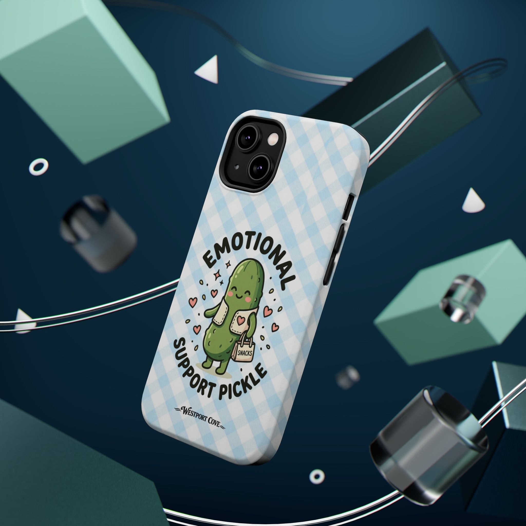 I Need Support - Extreme MagSafe Phone Case - Westport Cove