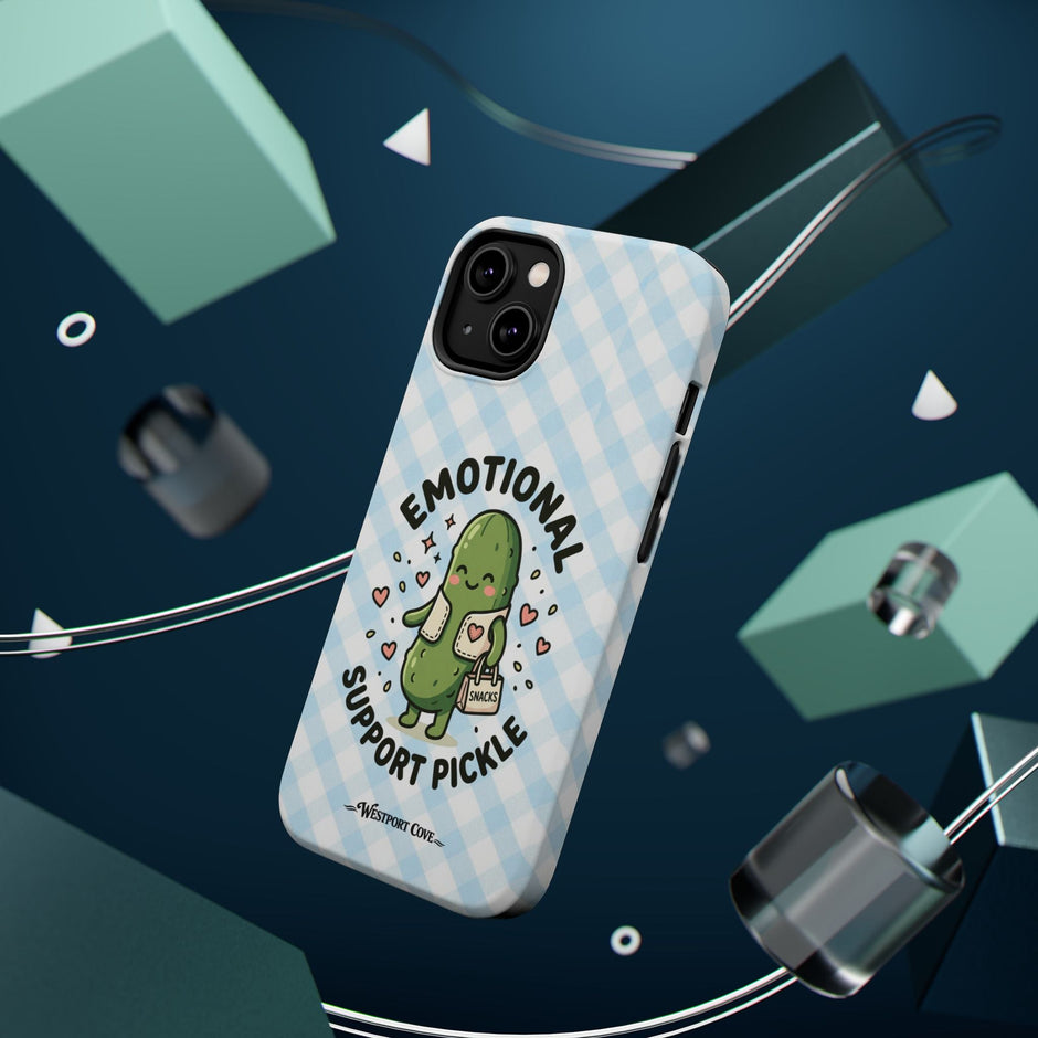 I Need Support - Extreme MagSafe Phone Case - Westport Cove
