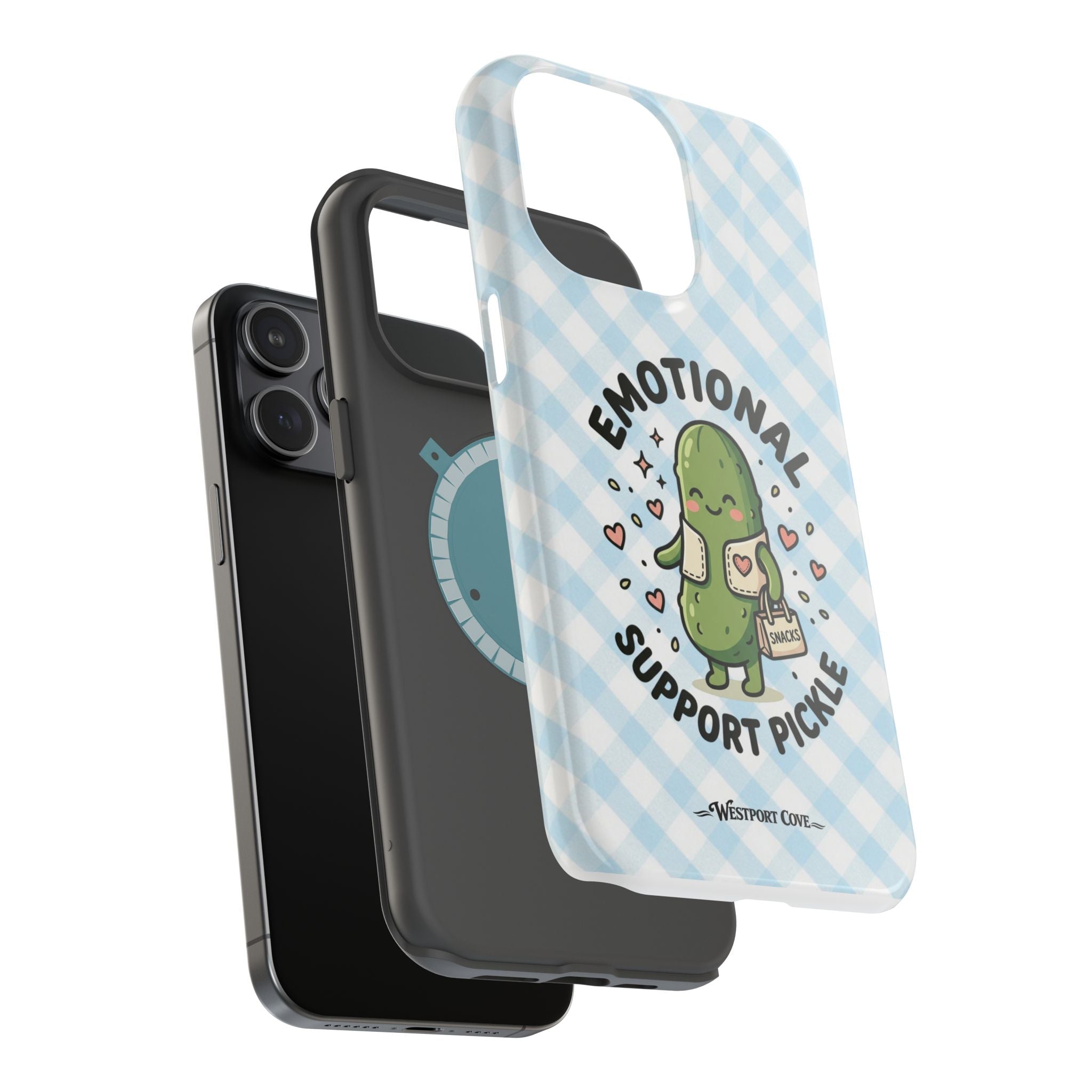 I Need Support - Extreme MagSafe Phone Case - Westport Cove