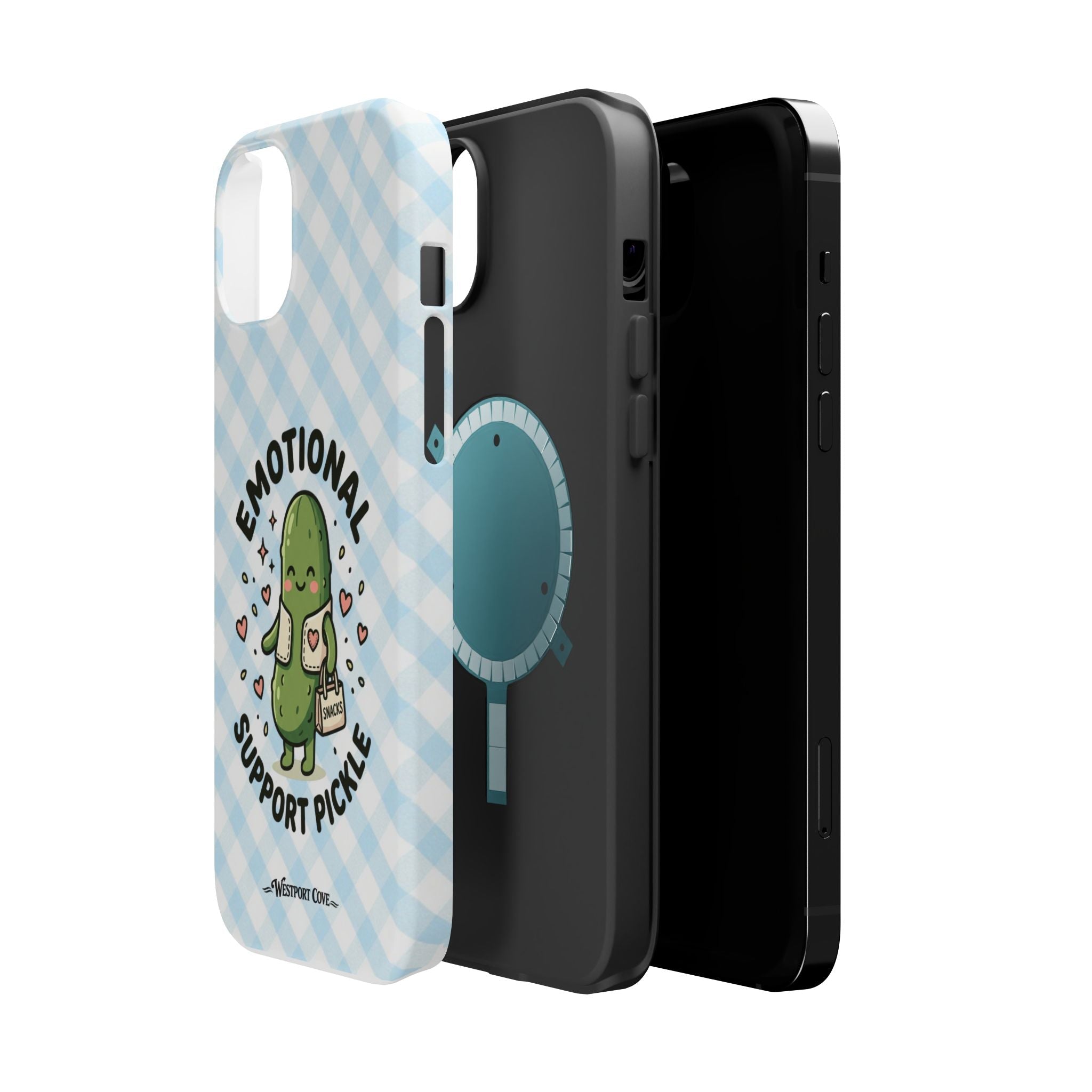 I Need Support - Extreme MagSafe Phone Case - Westport Cove
