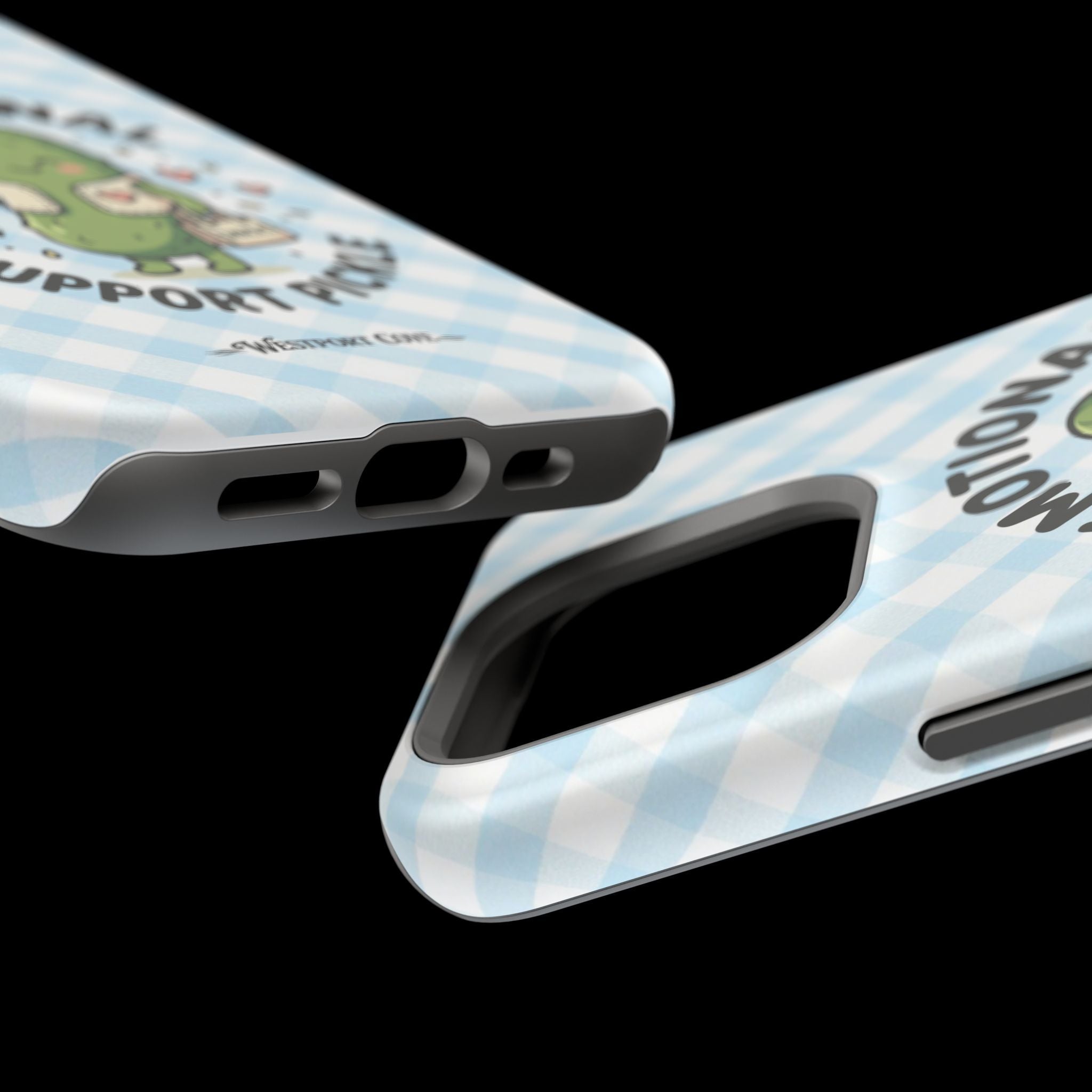 I Need Support - Extreme MagSafe Phone Case - Westport Cove