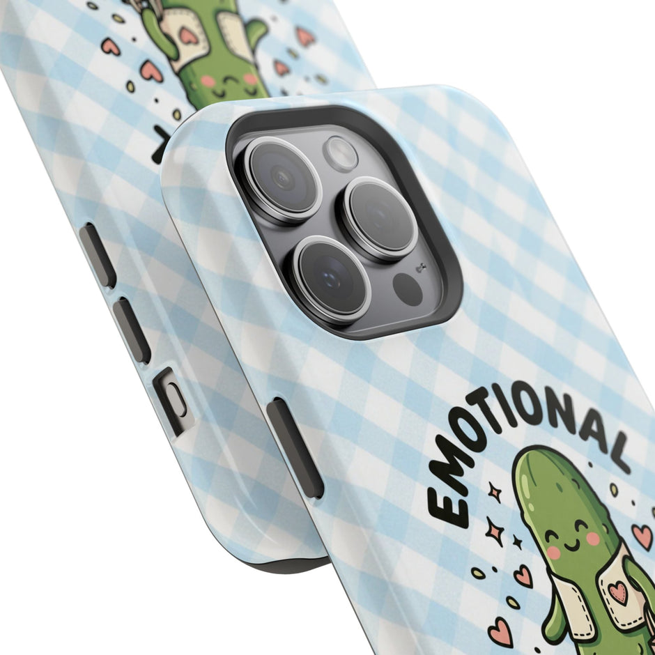 I Need Support - Extreme MagSafe Phone Case - Westport Cove