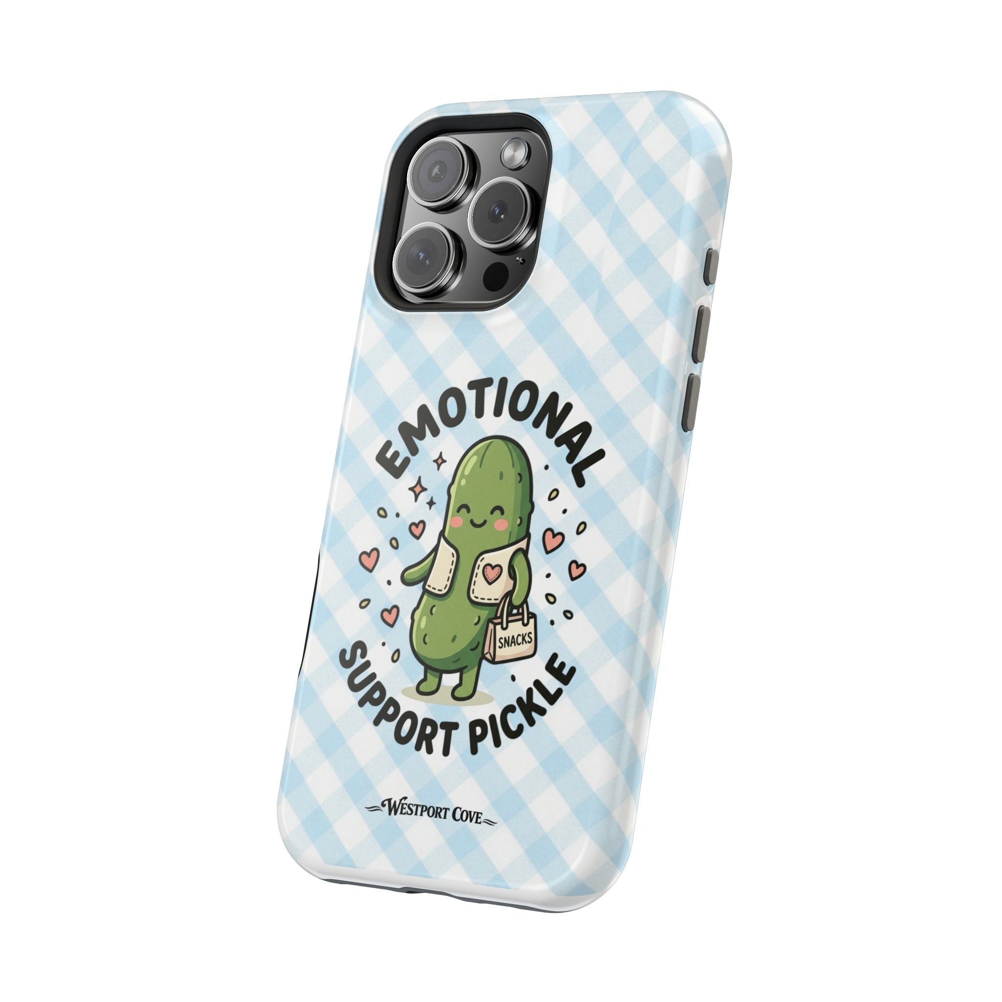 I Need Support - Extreme MagSafe Phone Case - Westport Cove