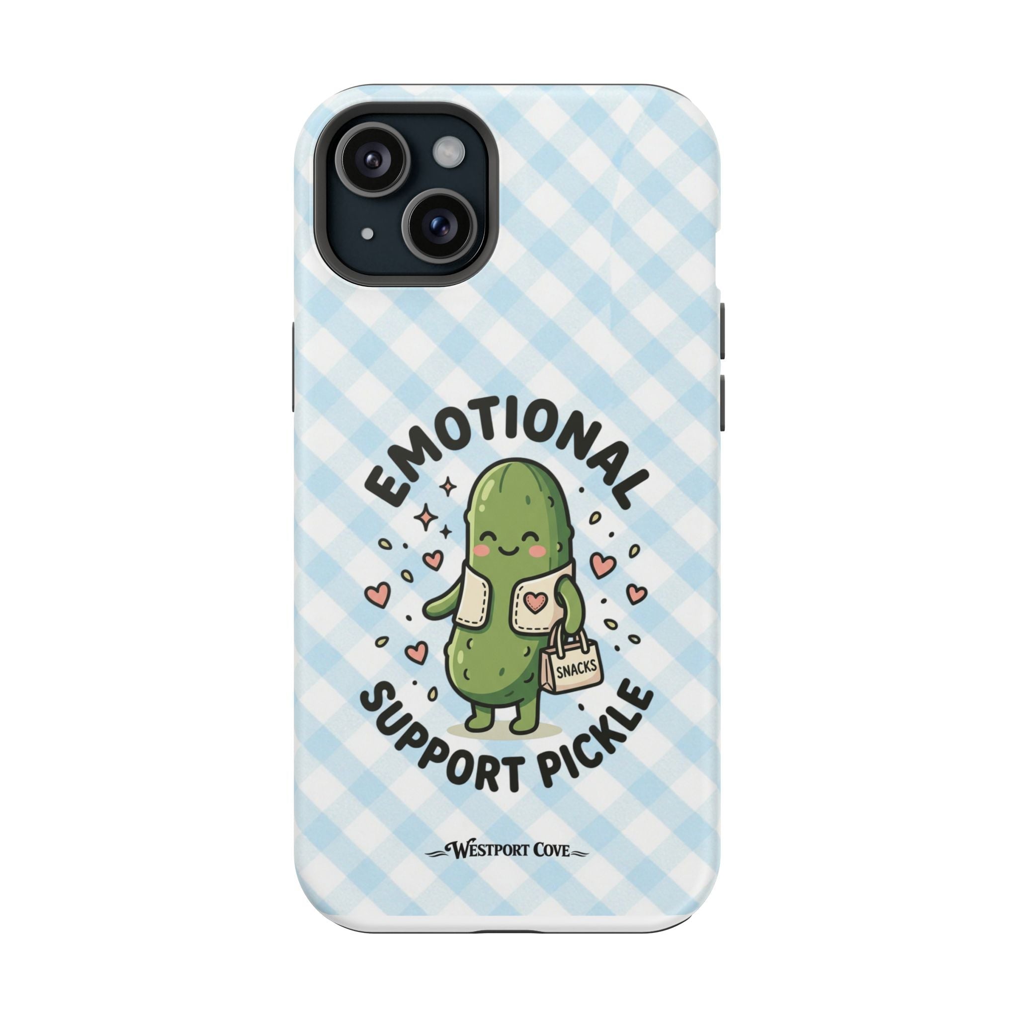 I Need Support - Extreme MagSafe Phone Case - Westport Cove