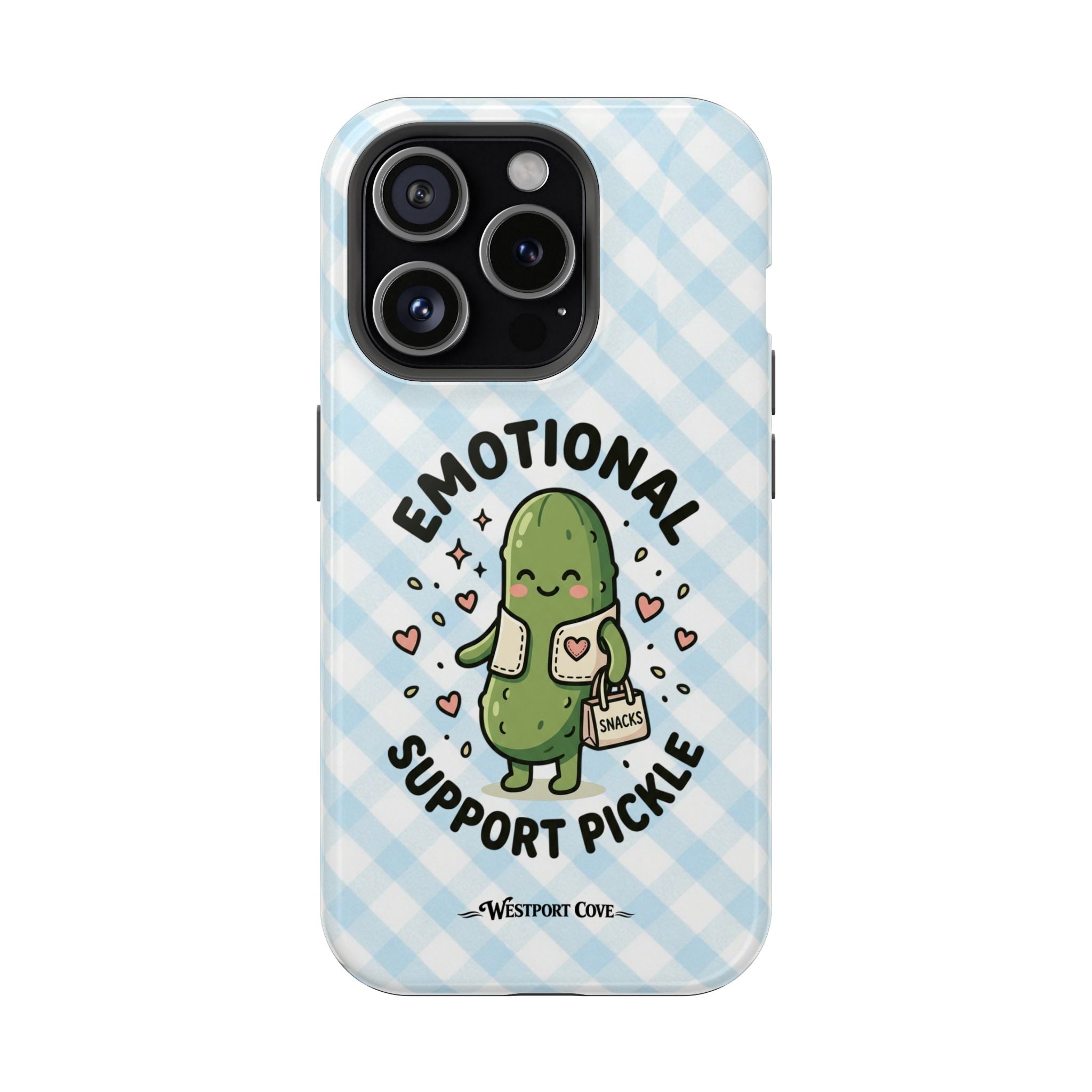 I Need Support - Extreme MagSafe Phone Case - Westport Cove