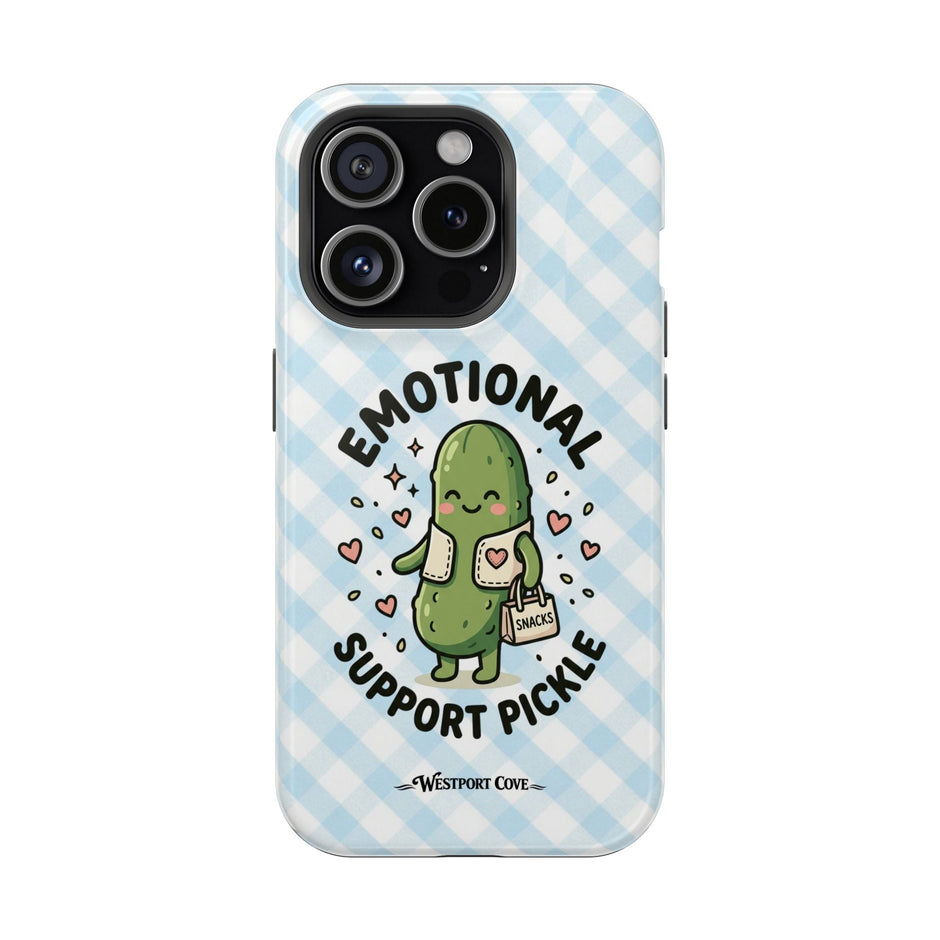 I Need Support - Extreme MagSafe Phone Case - Westport Cove