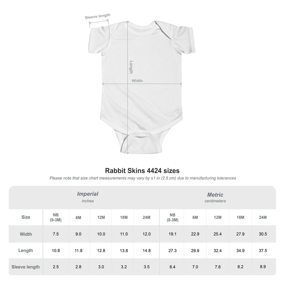 Infant Bodysuit — 