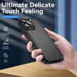 iPhone 16 Pro Max Trailblazer Armor Hard Case – Black - Westport Cove