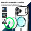 iPhone 17 Pro Max MagSafe Case – Red - Westport Cove