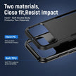 iPhone 17 Pro Slim Armor Case – Black - Westport Cove