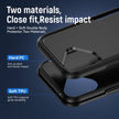 iPhone 17 Slim Armor Case – Black - Westport Cove