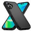 iPhone 17 Slim Armor Case – Black - Westport Cove