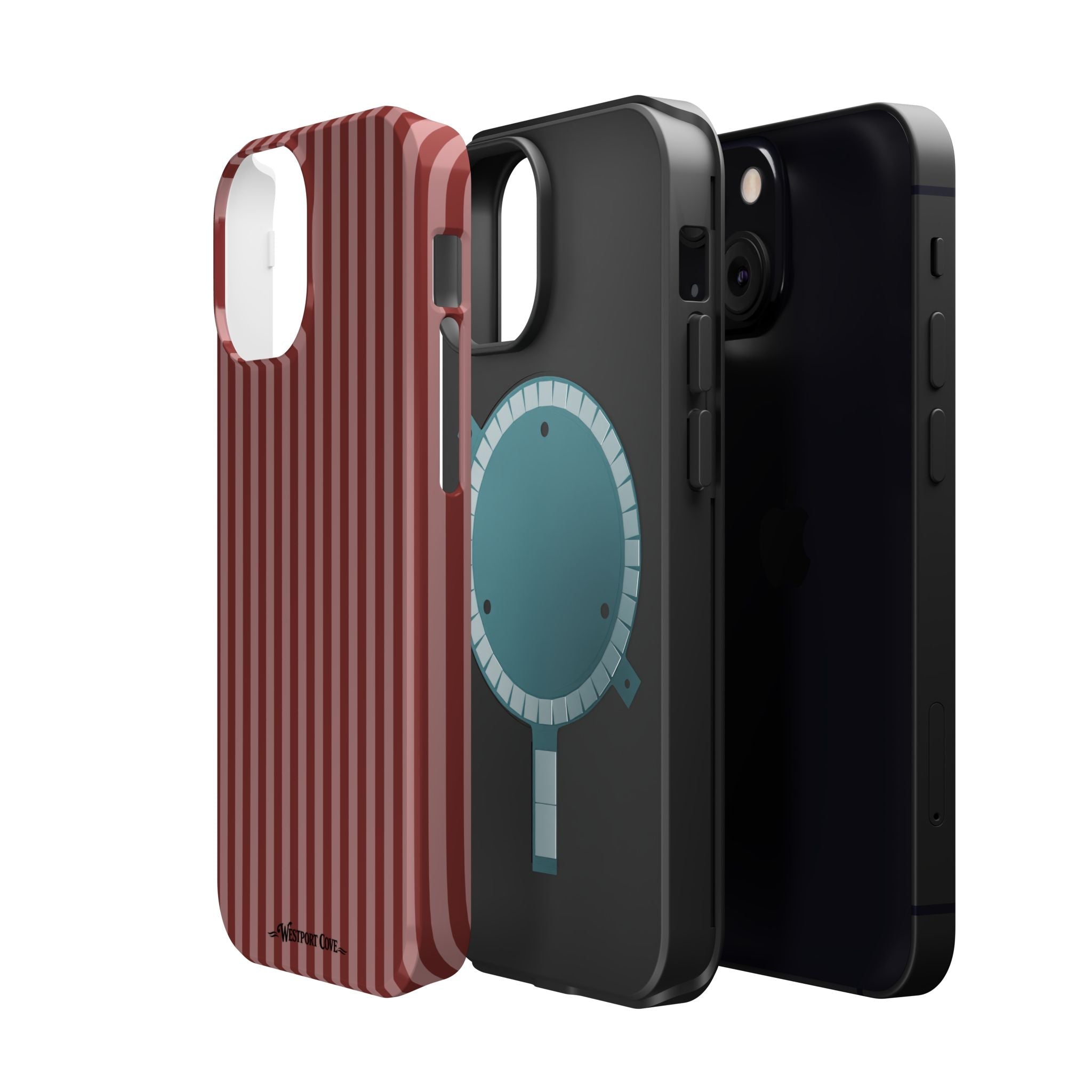 Lauren - Extreme MagSafe Phone Case - Westport Cove