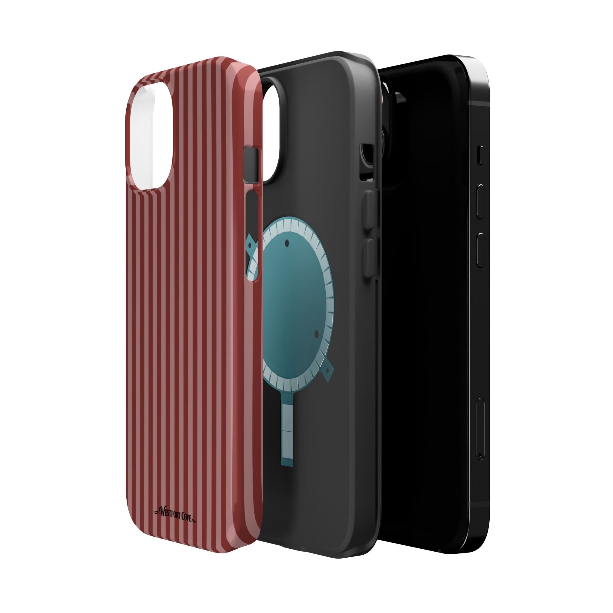 Lauren - Extreme MagSafe Phone Case - Westport Cove