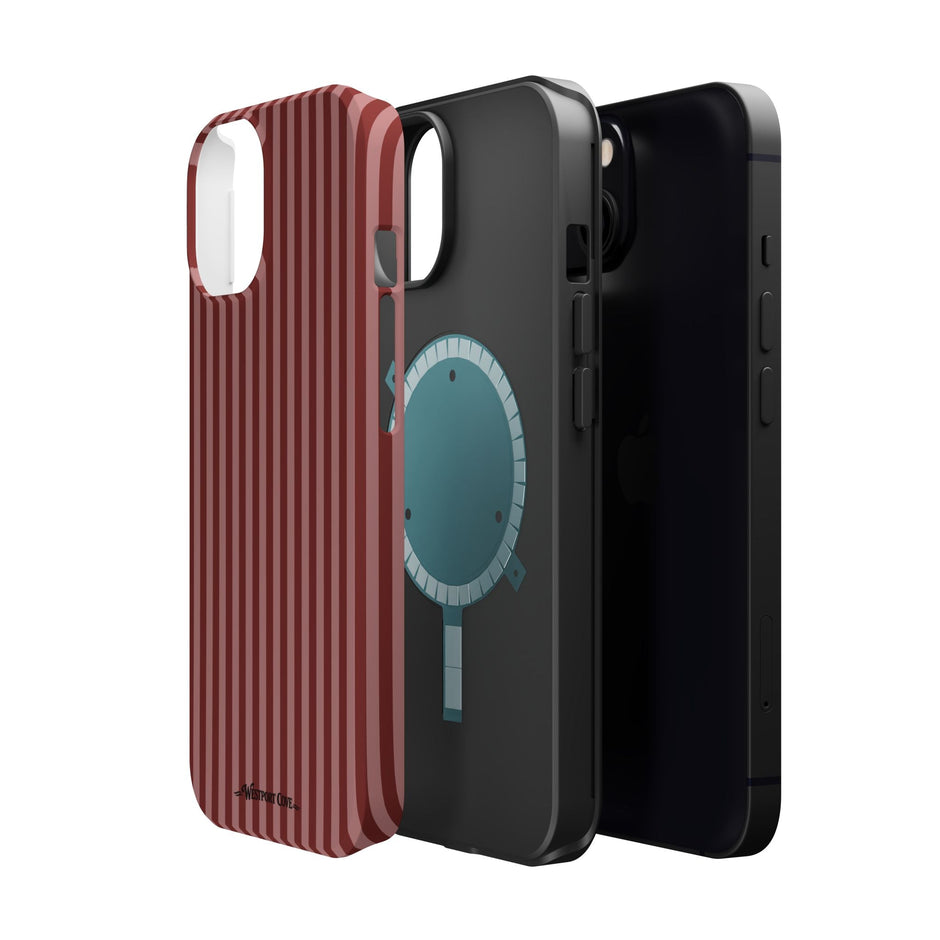 Lauren - Extreme MagSafe Phone Case - Westport Cove