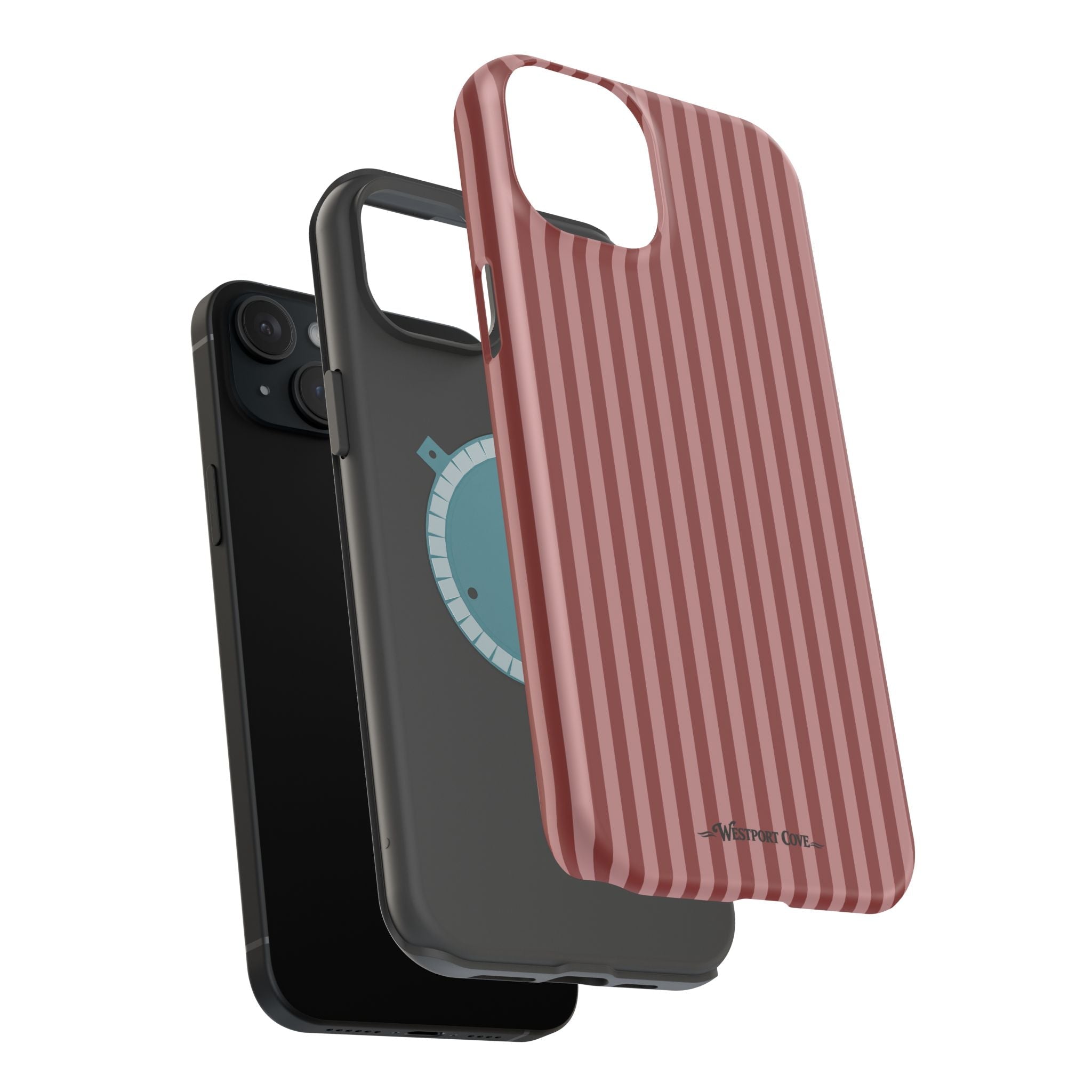Lauren - Extreme MagSafe Phone Case - Westport Cove