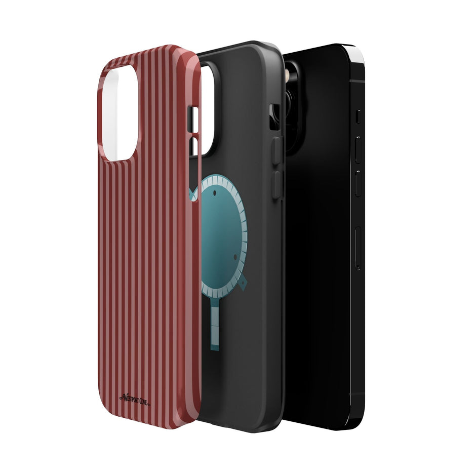 Lauren - Extreme MagSafe Phone Case - Westport Cove