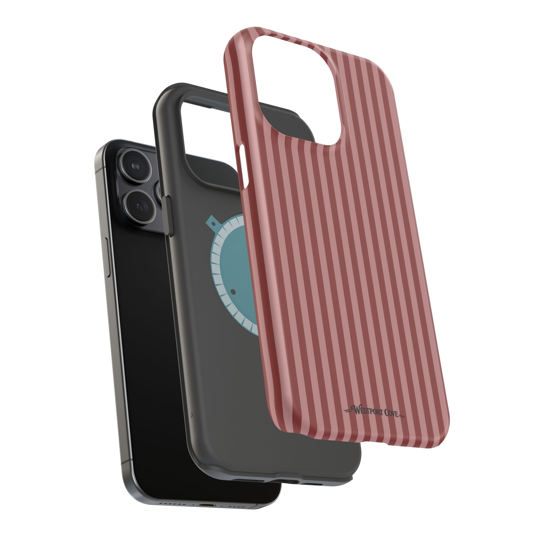 Lauren - Extreme MagSafe Phone Case - Westport Cove
