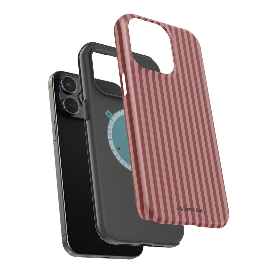 Lauren - Extreme MagSafe Phone Case - Westport Cove