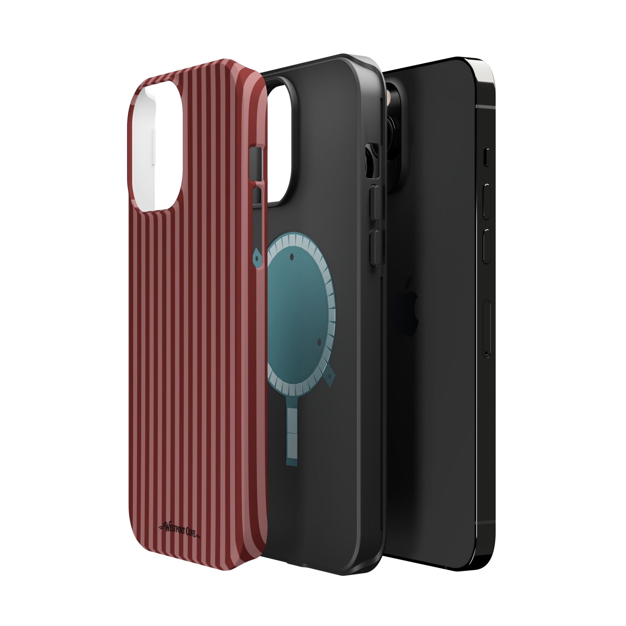 Lauren - Extreme MagSafe Phone Case - Westport Cove
