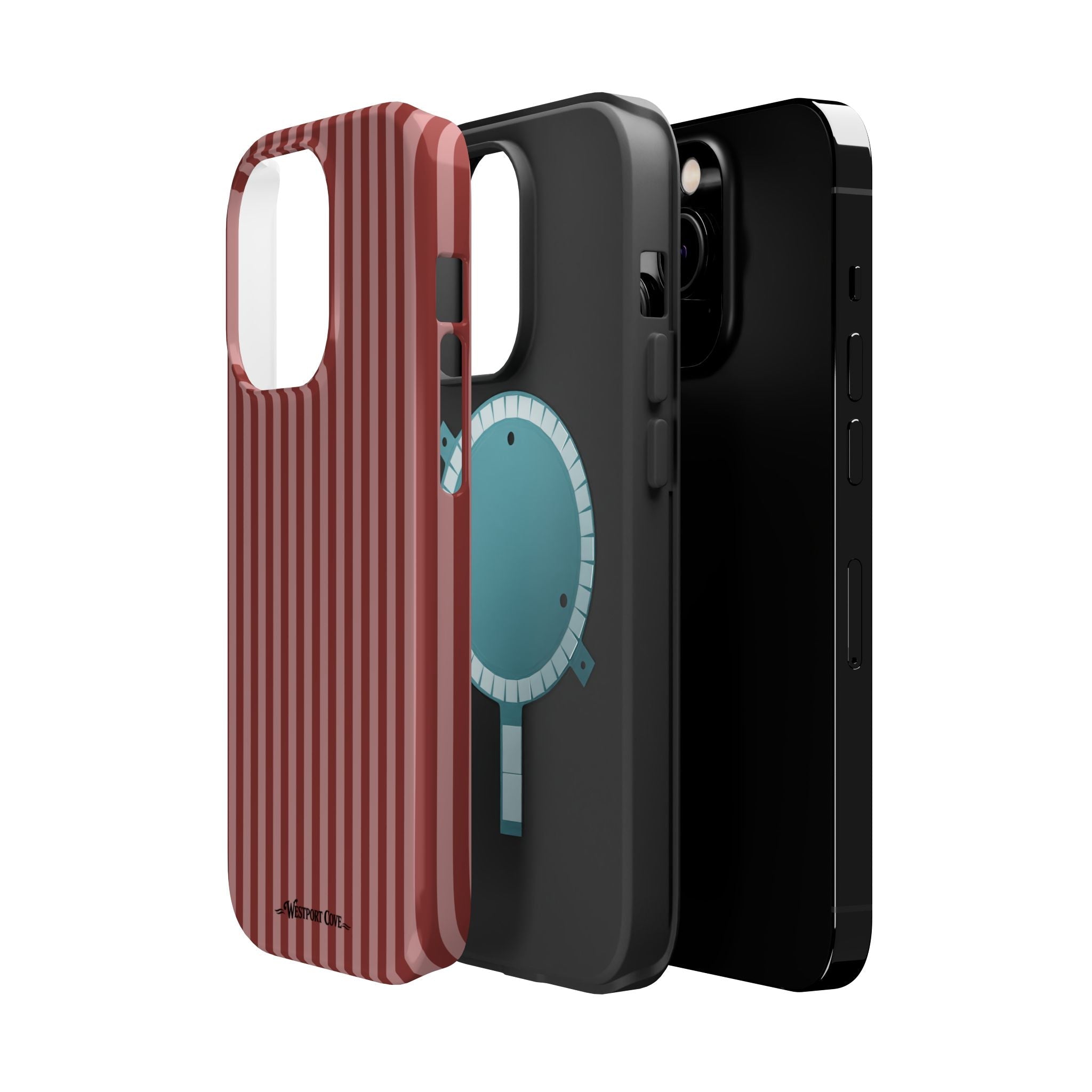 Lauren - Extreme MagSafe Phone Case - Westport Cove