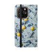 Lemon Blossom - Flip Case - Westport Cove