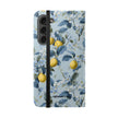 Lemon Blossom - Flip Case - Westport Cove