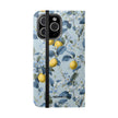 Lemon Blossom - Flip Case - Westport Cove