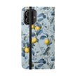 Lemon Blossom - Flip Case - Westport Cove