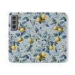 Lemon Blossom - Flip Case - Westport Cove