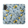 Lemon Blossom - Flip Case - Westport Cove