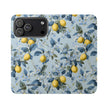 Lemon Blossom - Flip Case - Westport Cove