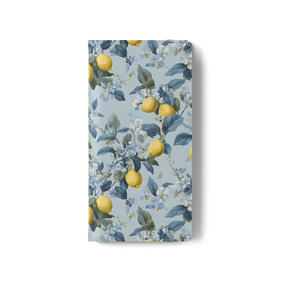 Lemon Blossom - Flip Case - Westport Cove