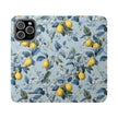 Lemon Blossom - Flip Case - Westport Cove